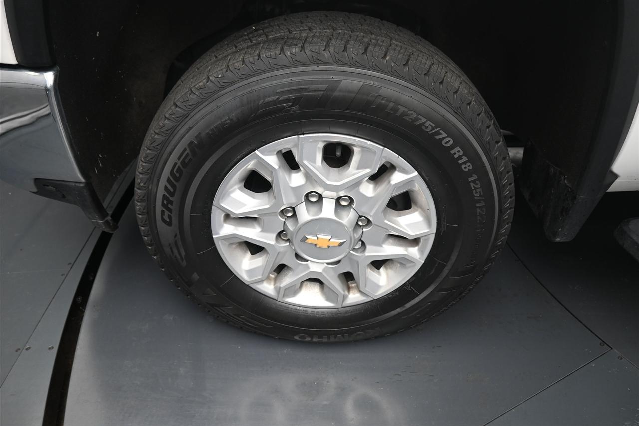 Chevrolet Silverado 2500HD LT Crew Cab Long Box 4WD 2023