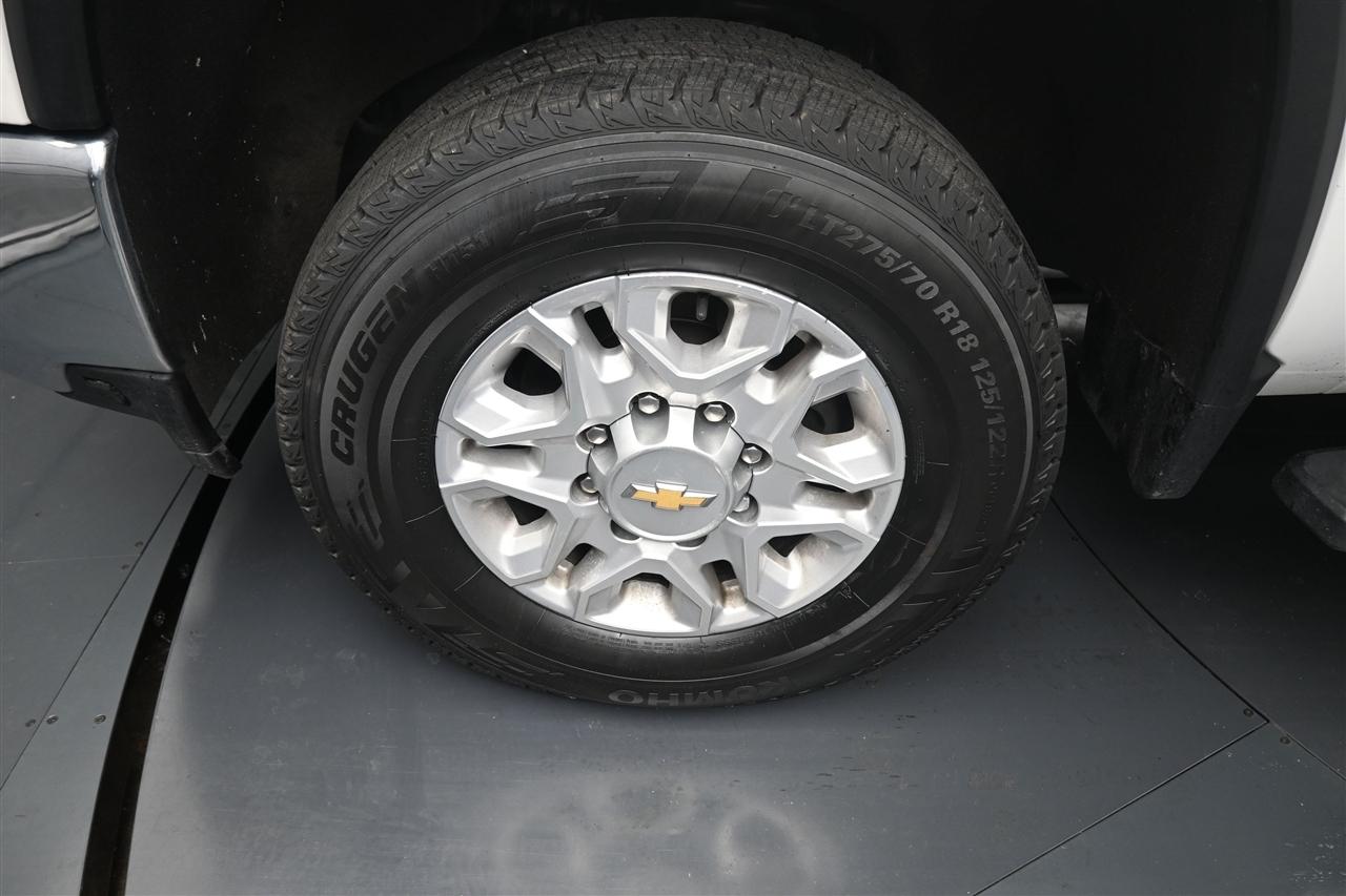 Chevrolet Silverado 2500HD LT Crew Cab Long Box 4WD 2023