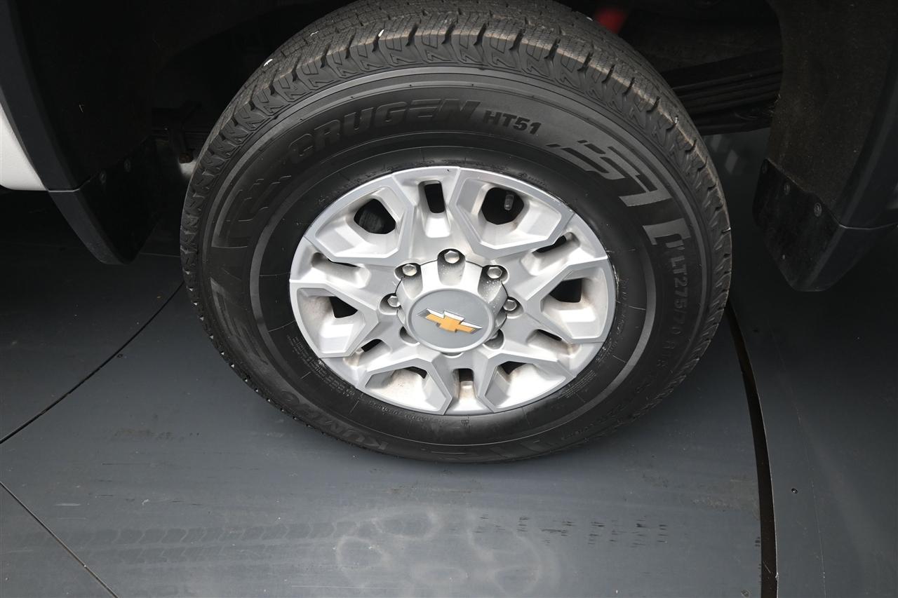 Chevrolet Silverado 2500HD LT Crew Cab Long Box 4WD 2023