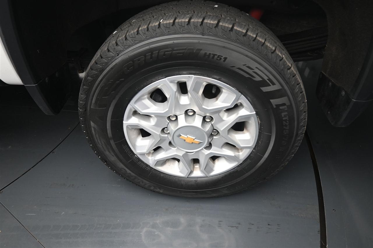 Chevrolet Silverado 2500HD LT Crew Cab Long Box 4WD 2023