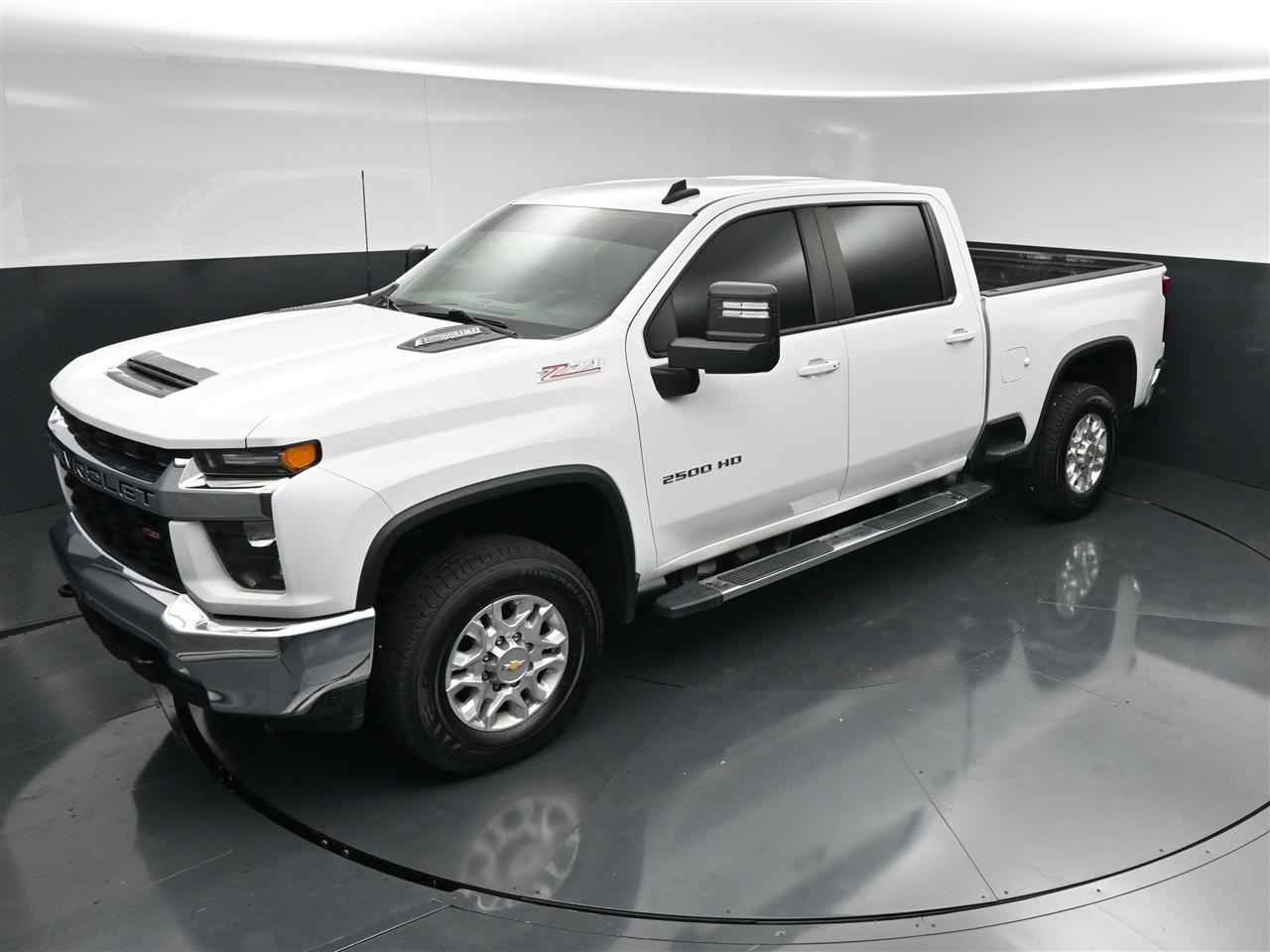 Chevrolet Silverado 2500HD LT Crew Cab Long Box 4WD 2023