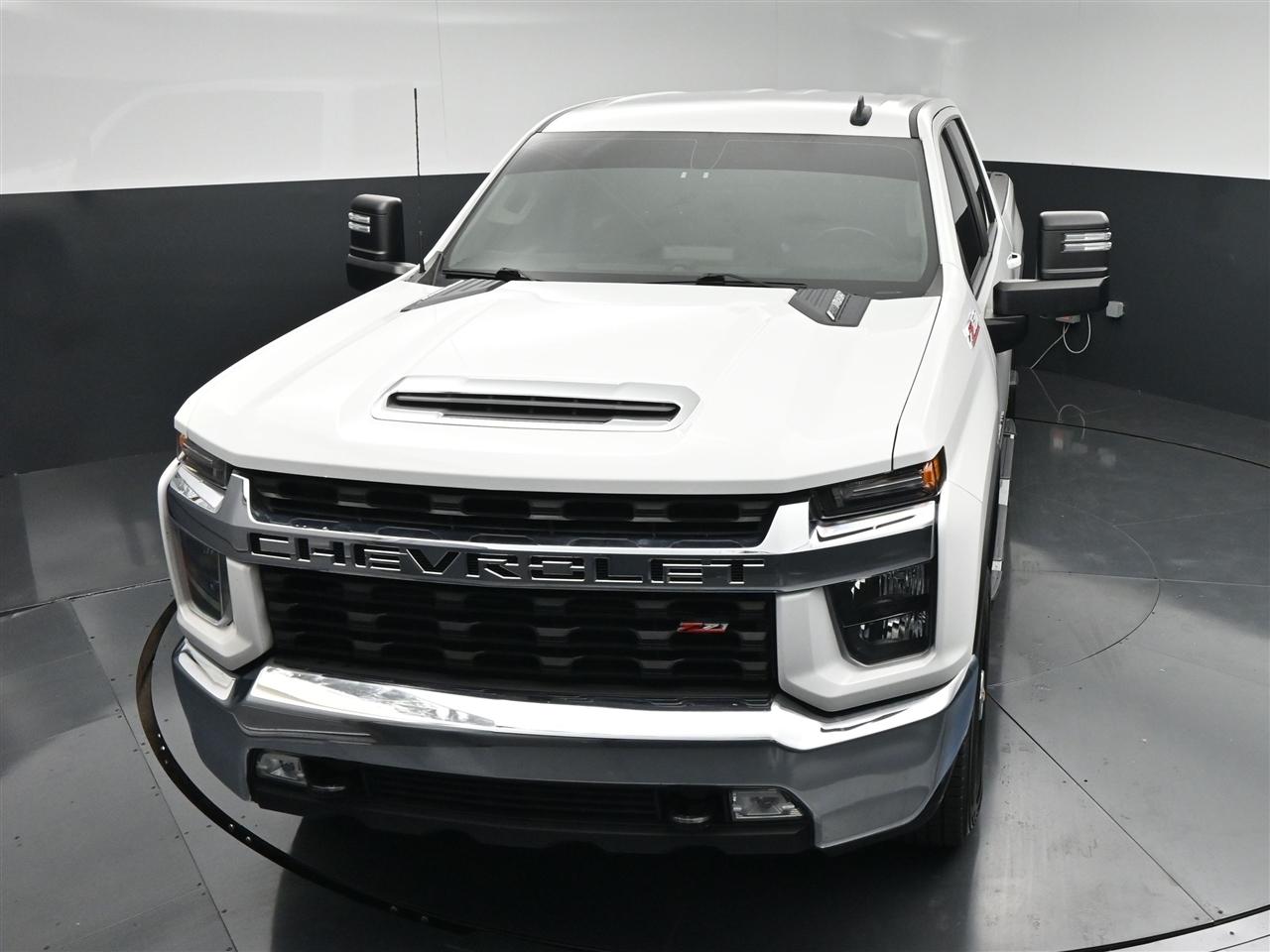 Chevrolet Silverado 2500HD LT Crew Cab Long Box 4WD 2023