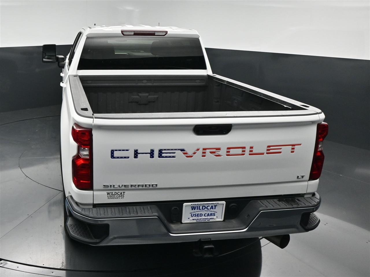 Chevrolet Silverado 2500HD LT Crew Cab Long Box 4WD 2023