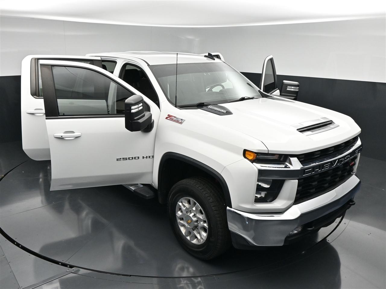 Chevrolet Silverado 2500HD LT Crew Cab Long Box 4WD 2023