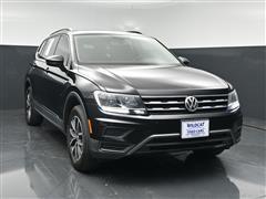 2020 Volkswagen Tiguan 