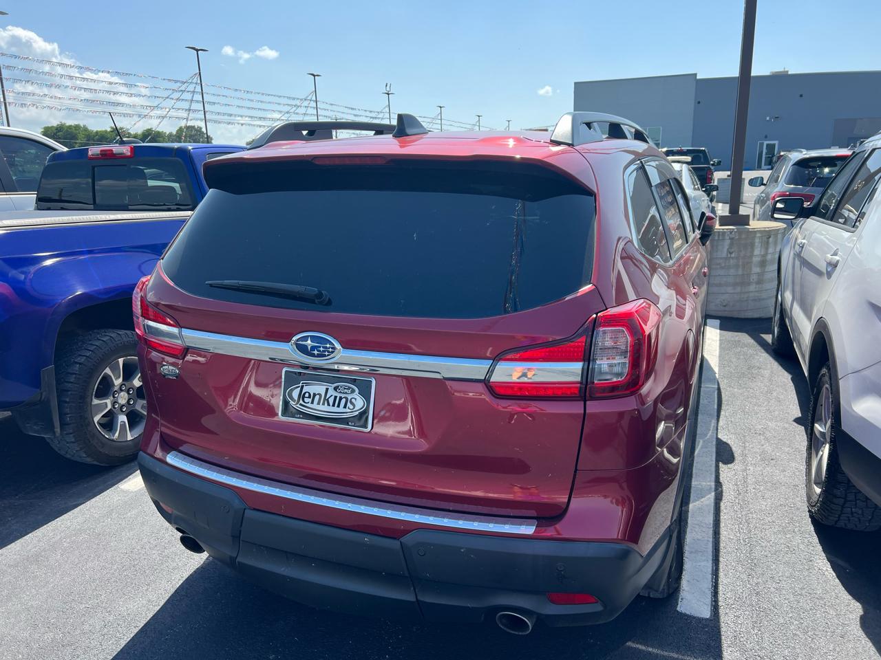 Subaru Ascent Premium 8-Passenger 2019