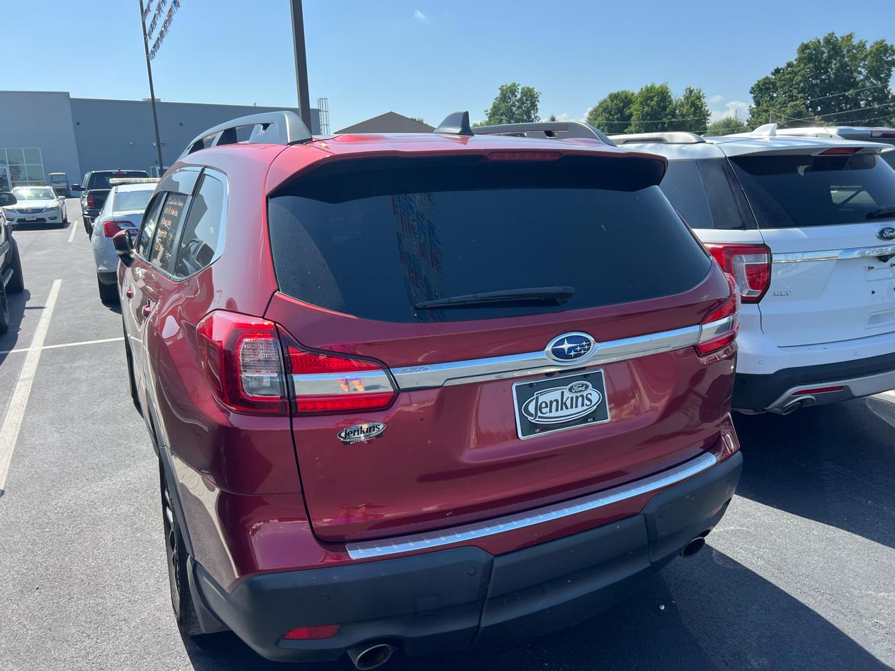 Subaru Ascent Premium 8-Passenger 2019