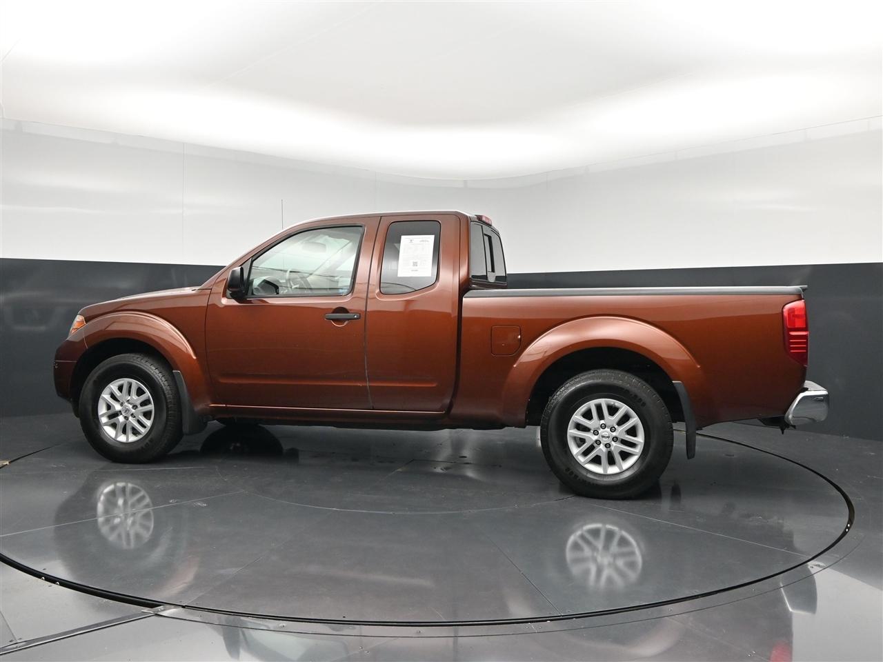 Nissan Frontier SV King Cab 5AT 4WD 2017