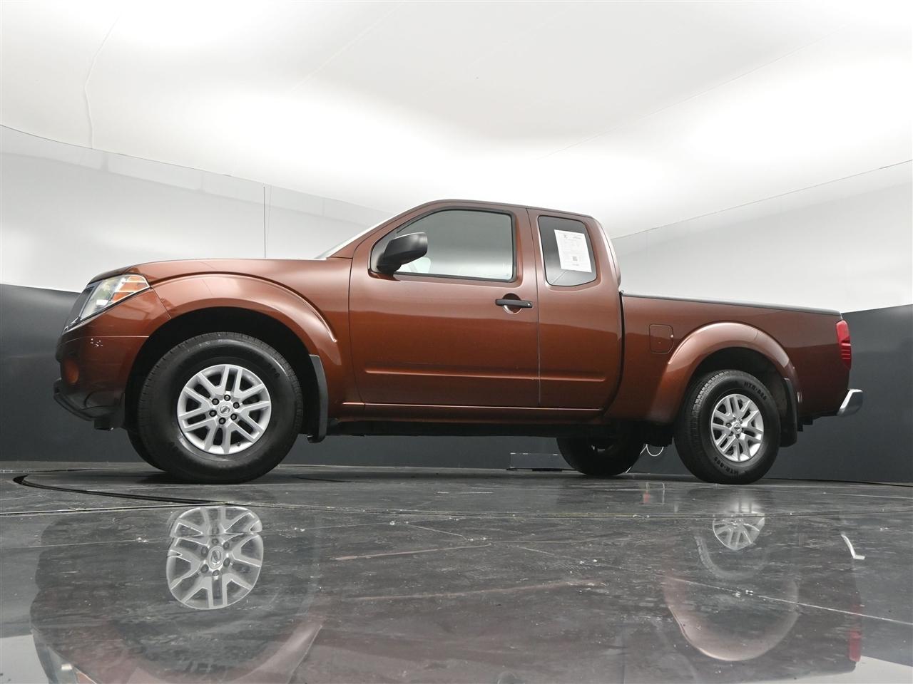 Nissan Frontier SV King Cab 5AT 4WD 2017