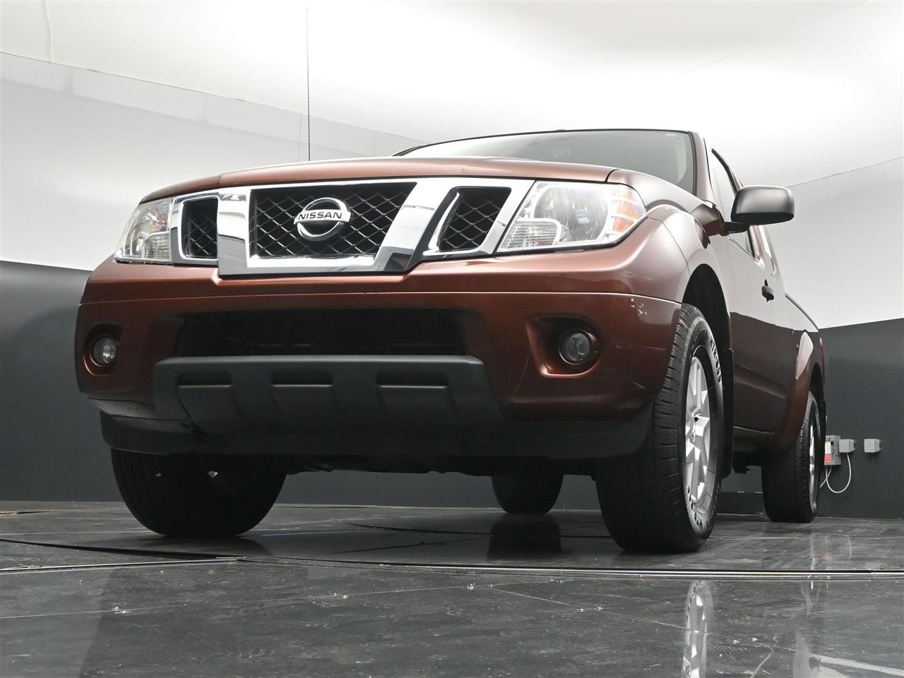 Nissan Frontier SV King Cab 5AT 4WD 2017