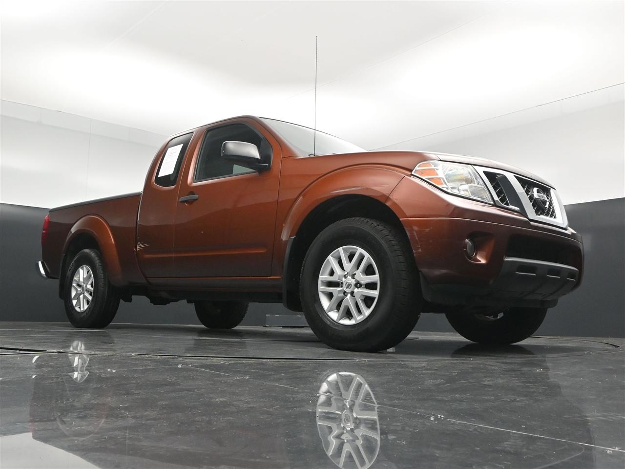 Nissan Frontier SV King Cab 5AT 4WD 2017