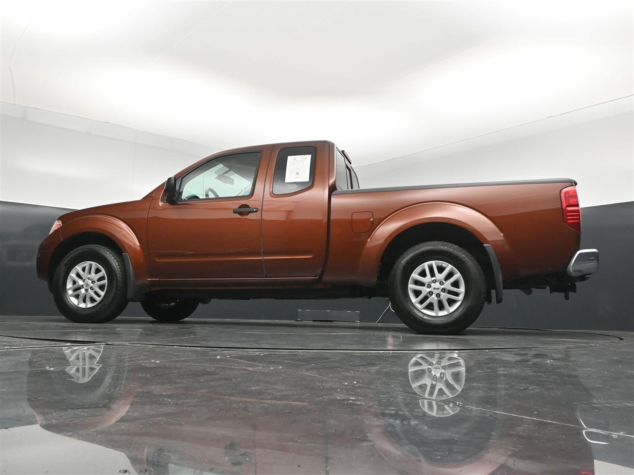 Nissan Frontier SV King Cab 5AT 4WD 2017
