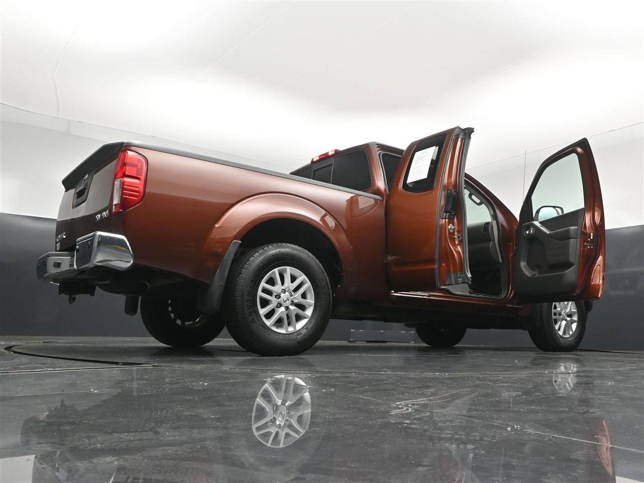 Nissan Frontier SV King Cab 5AT 4WD 2017