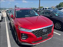 2019 Hyundai Santa Fe 