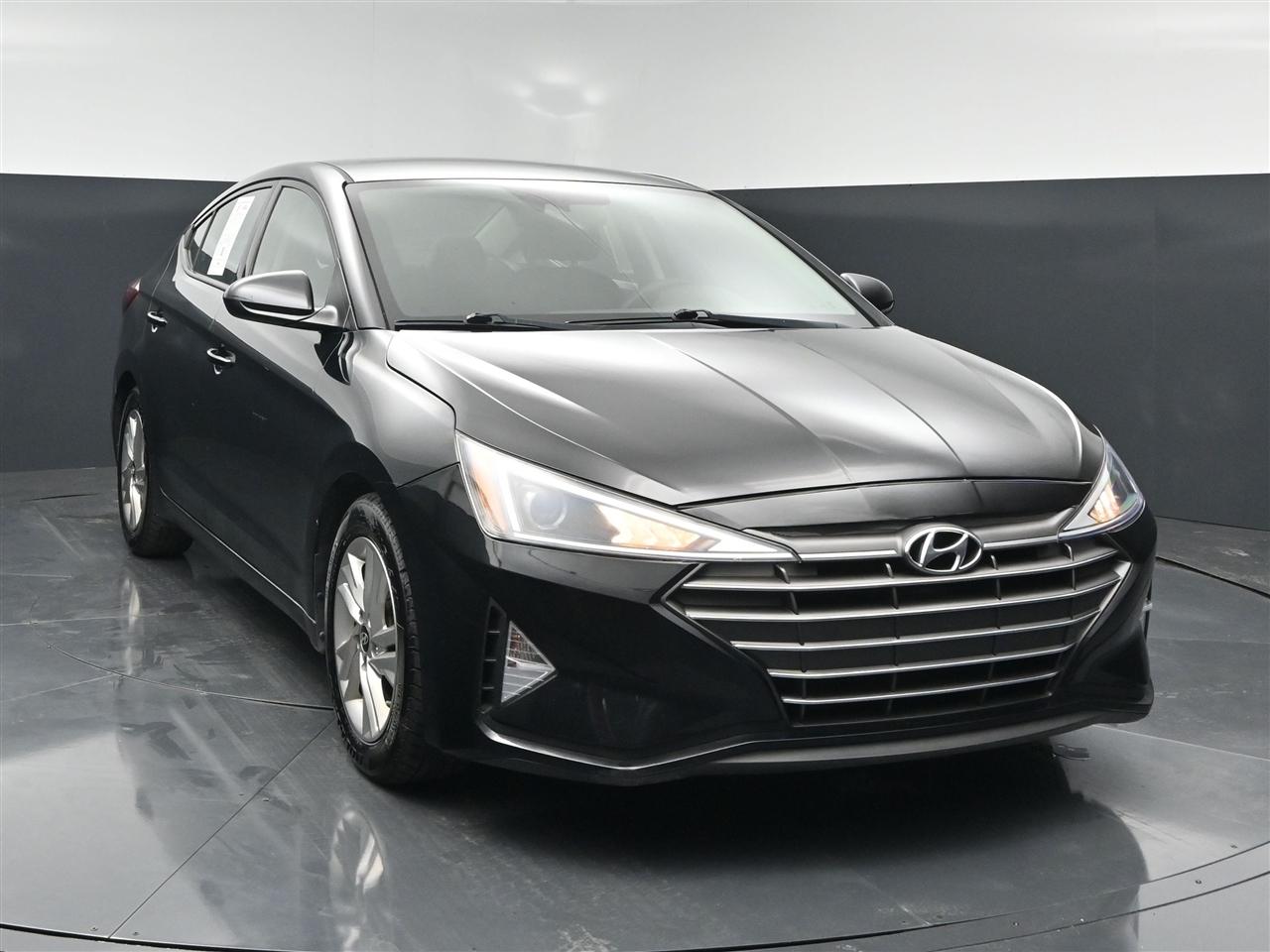 Hyundai Elantra Limited 2019
