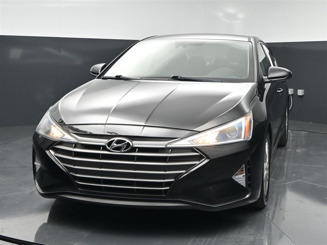Hyundai Elantra Limited 2019
