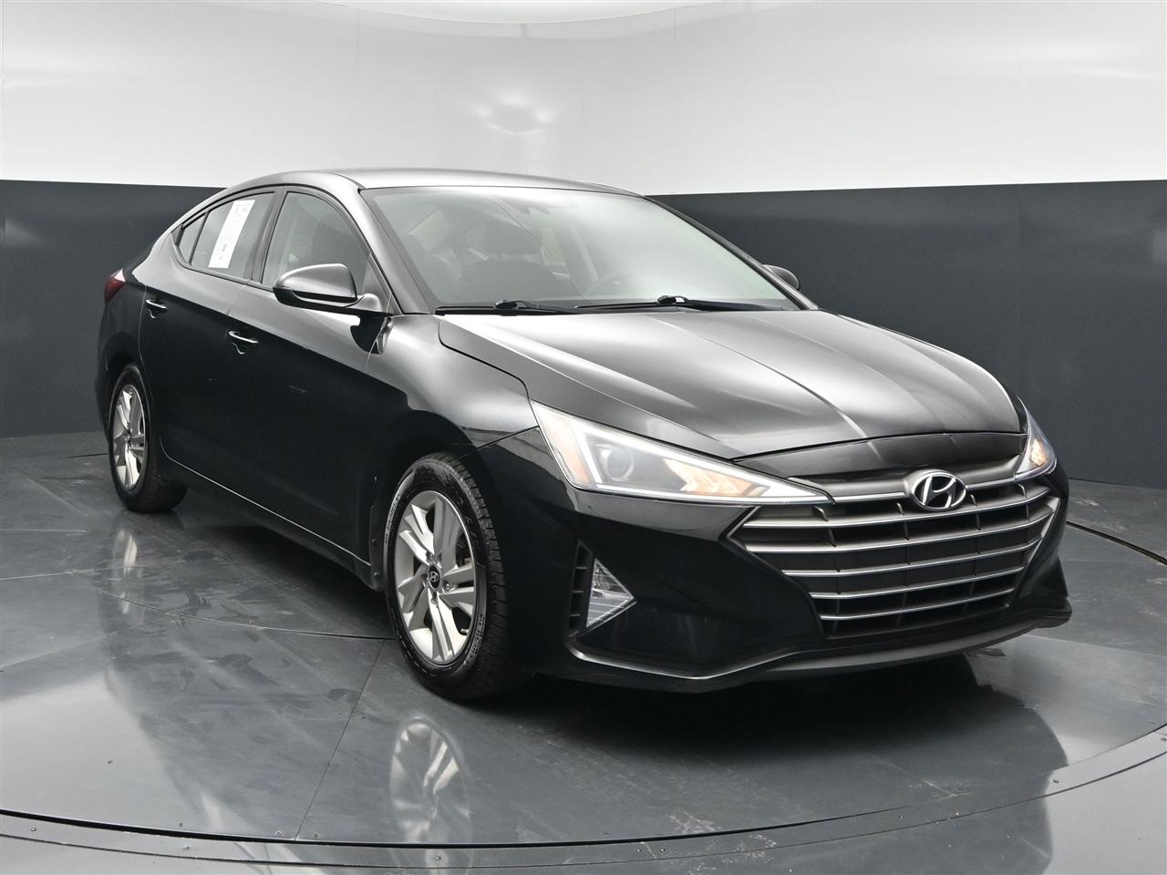 Hyundai Elantra Limited 2019