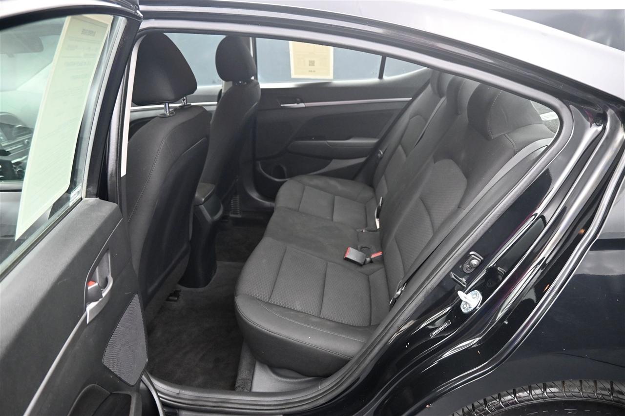 Hyundai Elantra Limited 2019