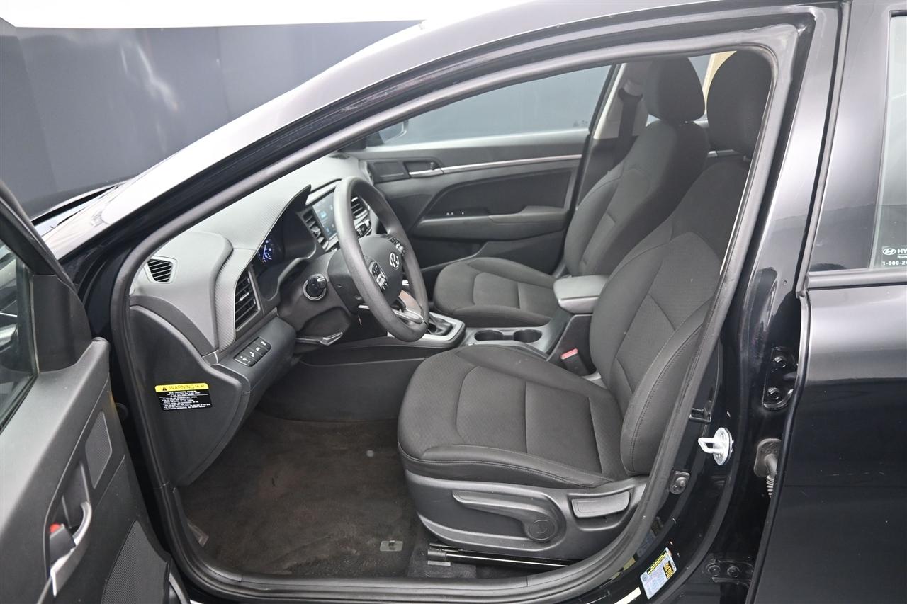 Hyundai Elantra Limited 2019