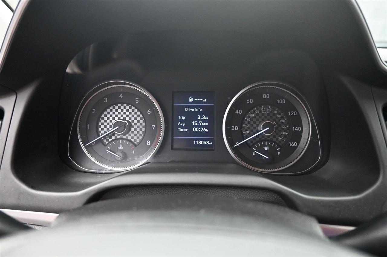 Hyundai Elantra Limited 2019