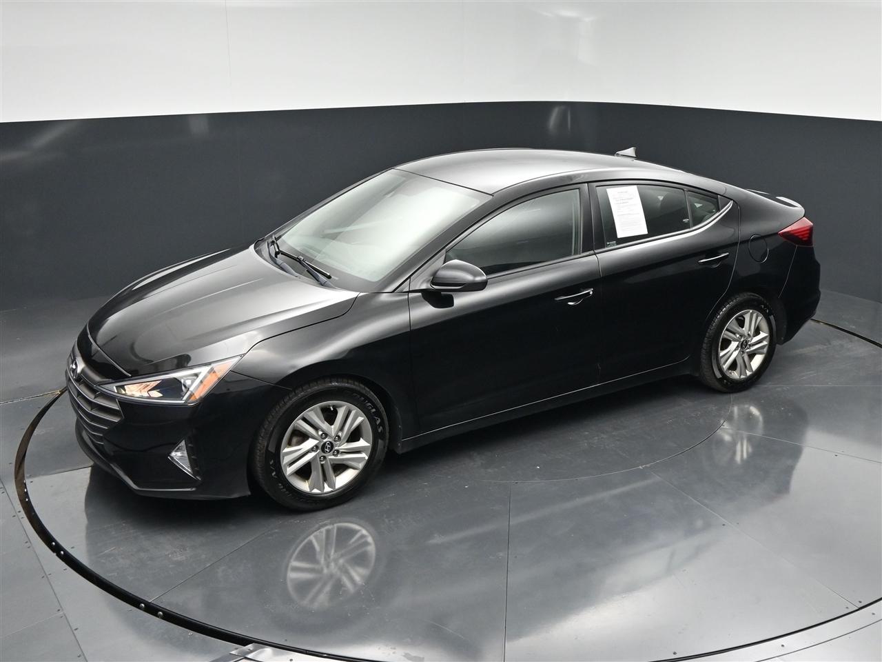 Hyundai Elantra Limited 2019