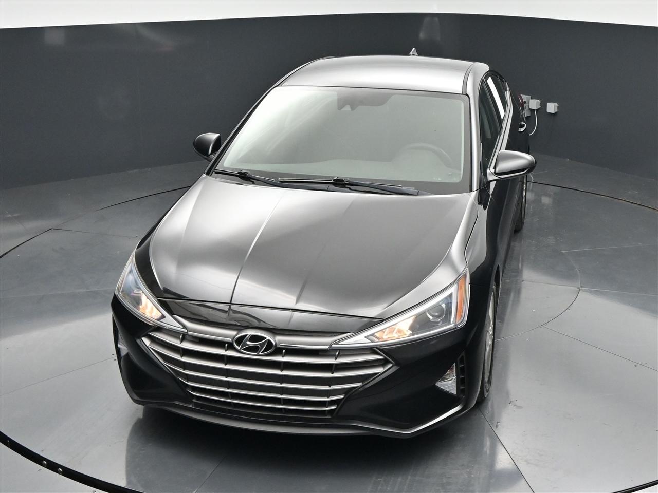Hyundai Elantra Limited 2019