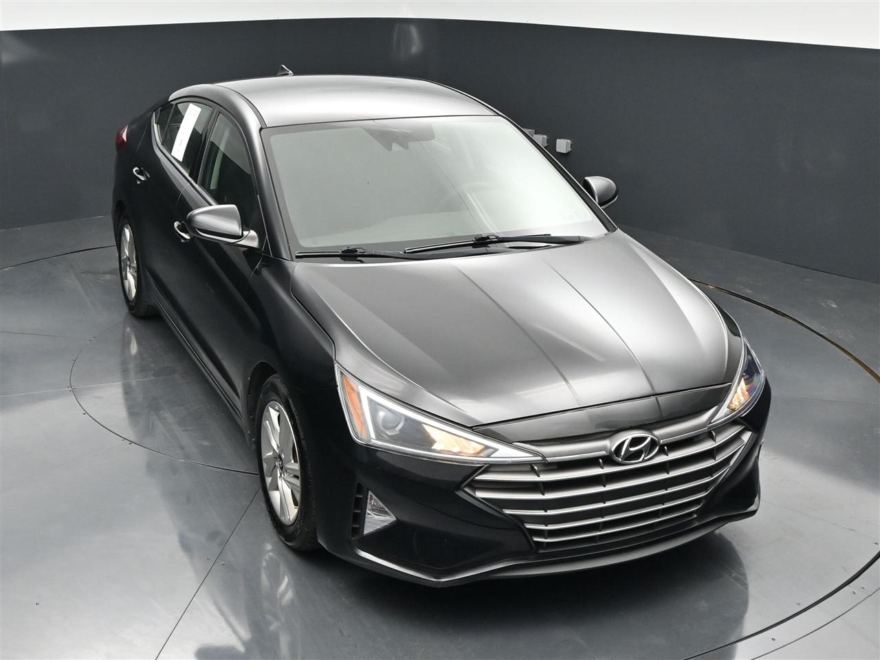 Hyundai Elantra Limited 2019