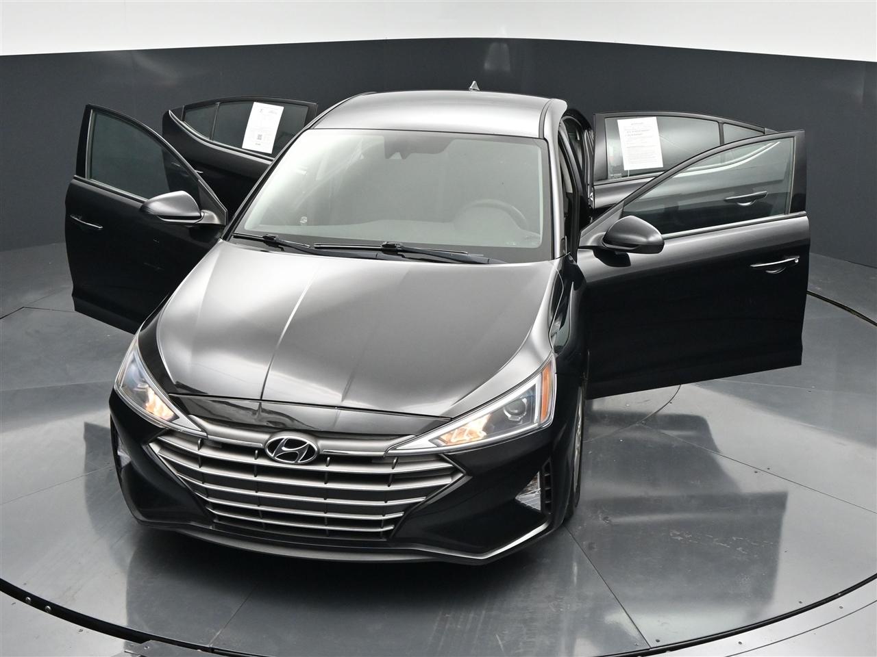Hyundai Elantra Limited 2019