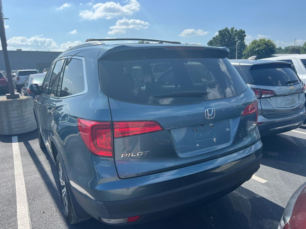 Honda Pilot EXL 4WD 2017