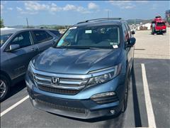 2017 Honda Pilot 