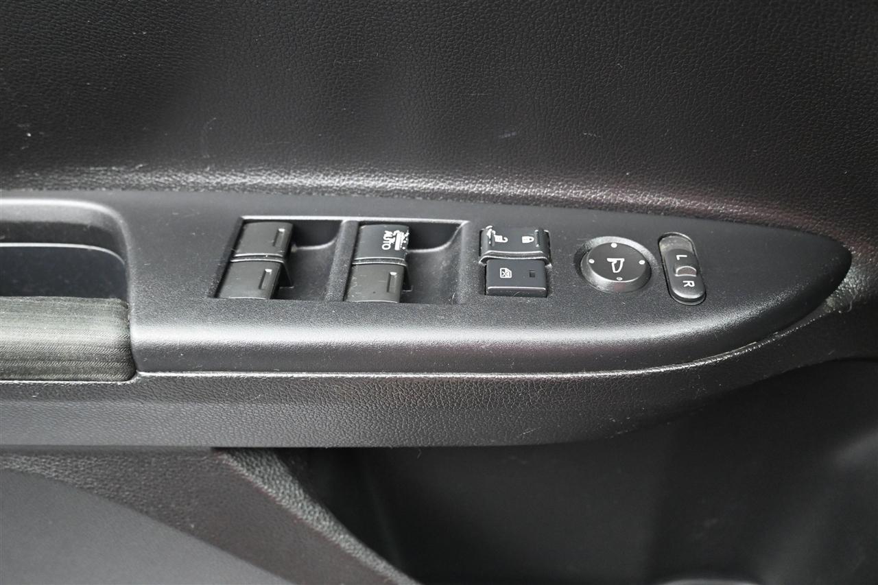 Honda Accord LX Sedan CVT 2017