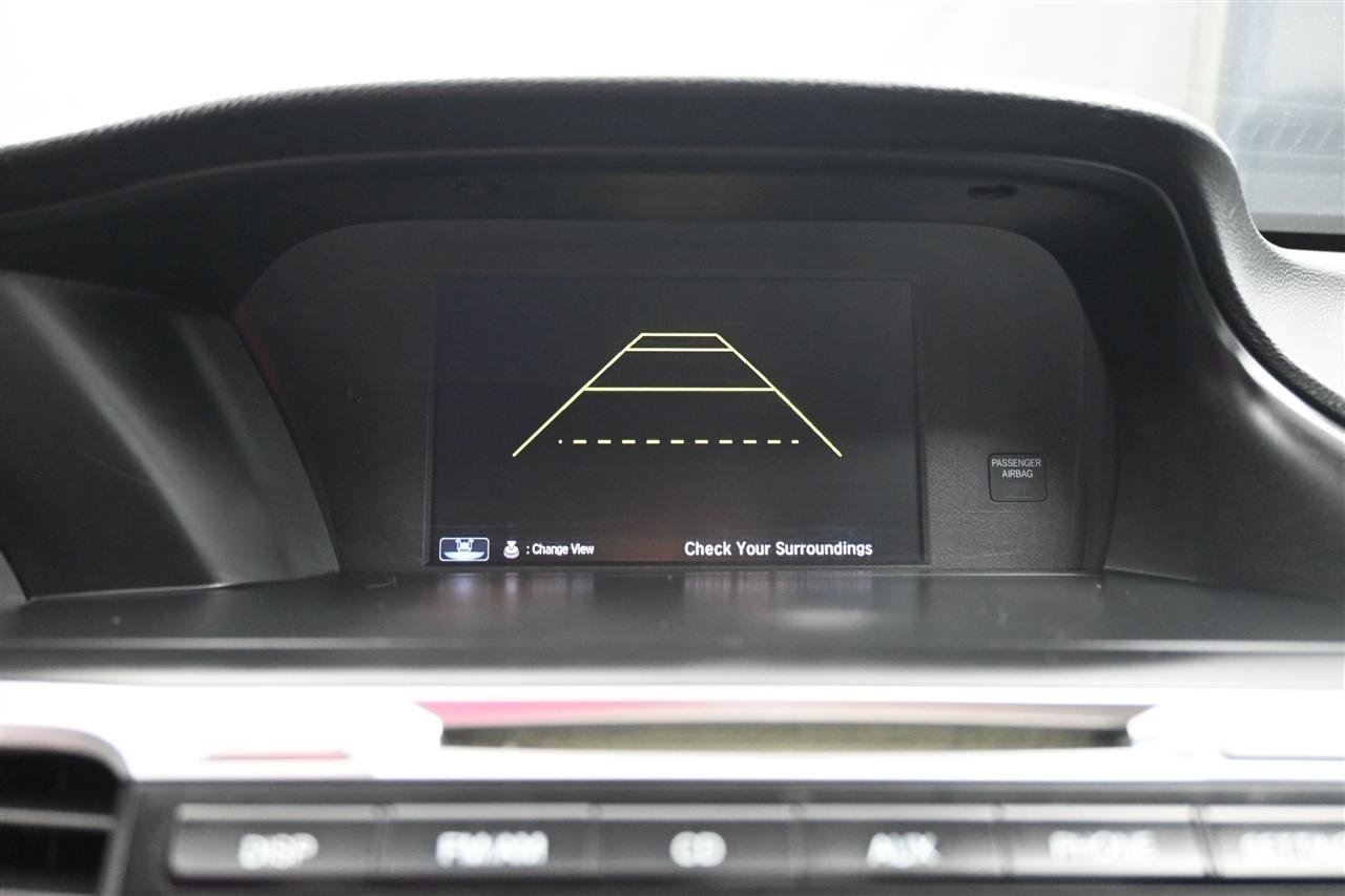 Honda Accord LX Sedan CVT 2017