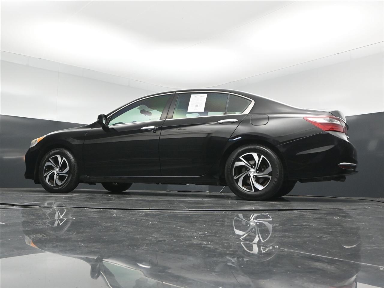 Honda Accord LX Sedan CVT 2017