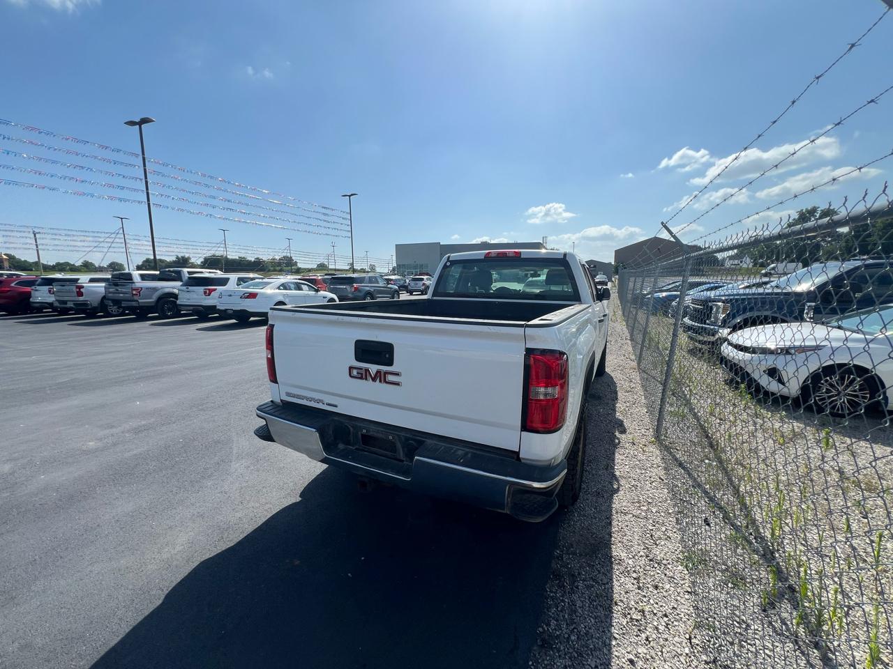 GMC Sierra 1500 Base Double Cab 4WD 2019