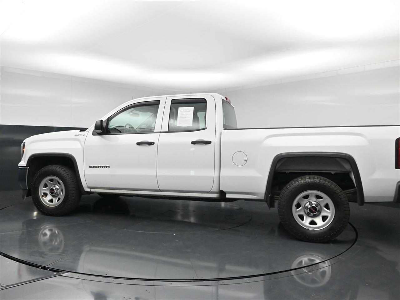 GMC Sierra 1500 Base Double Cab 4WD 2019