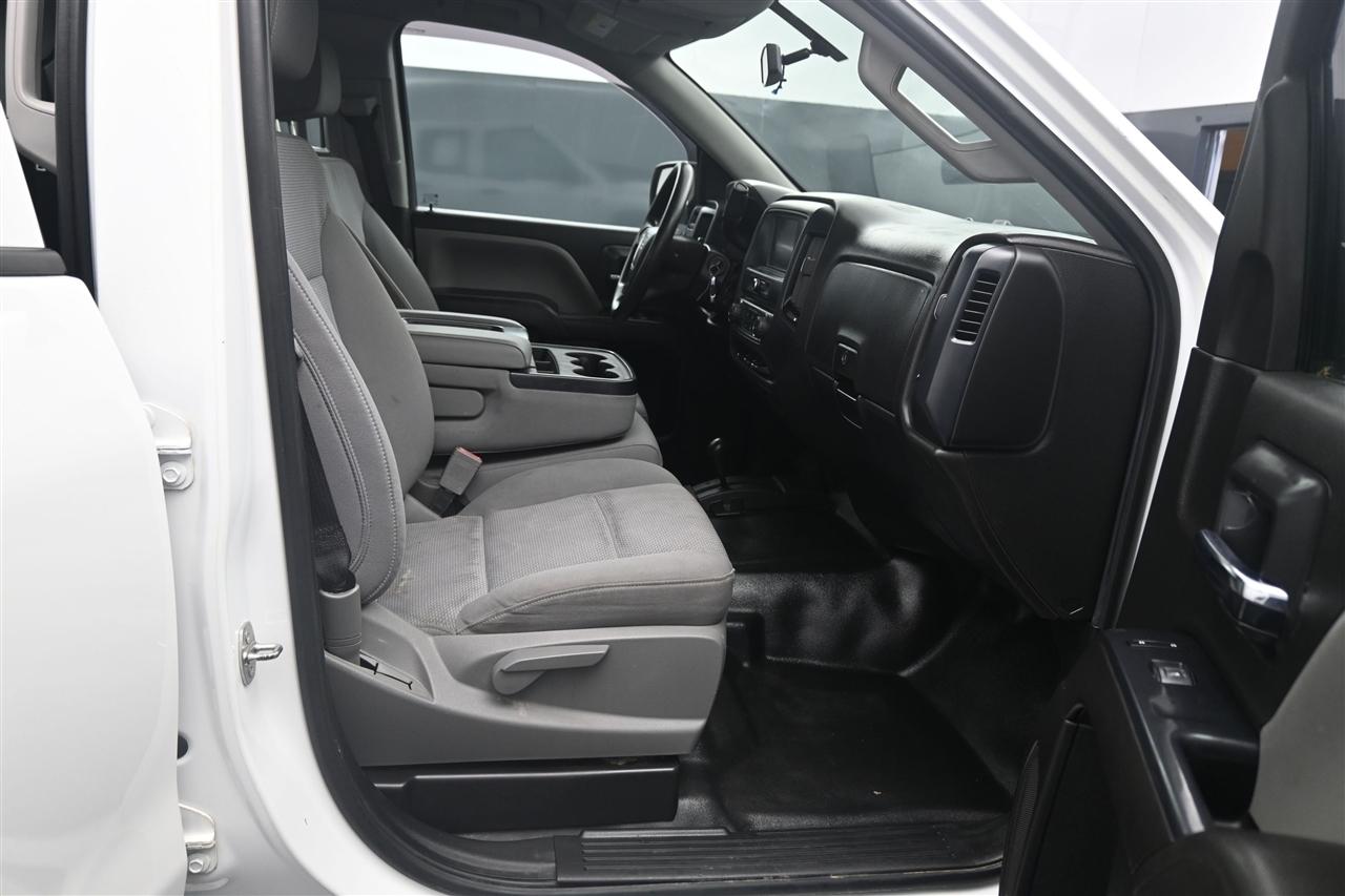 GMC Sierra 1500 Base Double Cab 4WD 2019