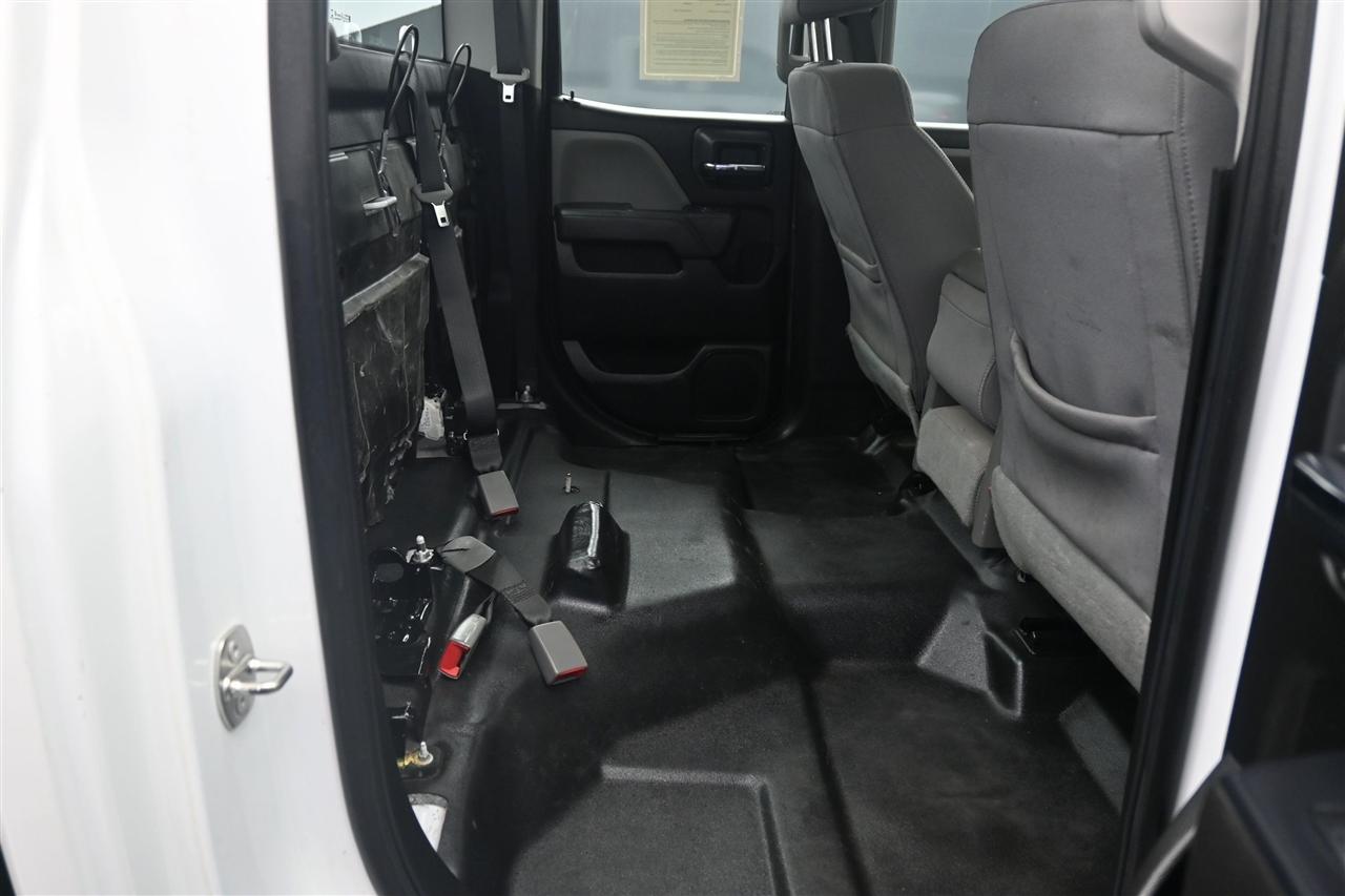 GMC Sierra 1500 Base Double Cab 4WD 2019