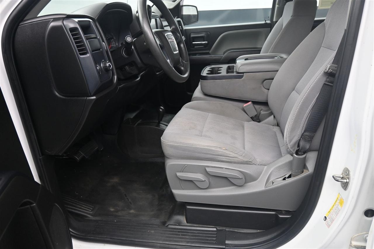 GMC Sierra 1500 Base Double Cab 4WD 2019