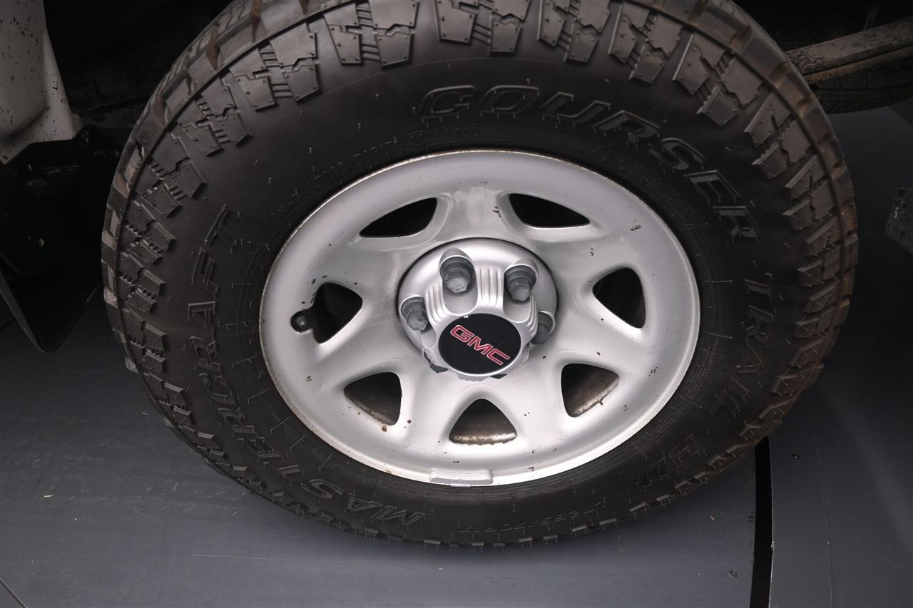 GMC Sierra 1500 Base Double Cab 4WD 2019