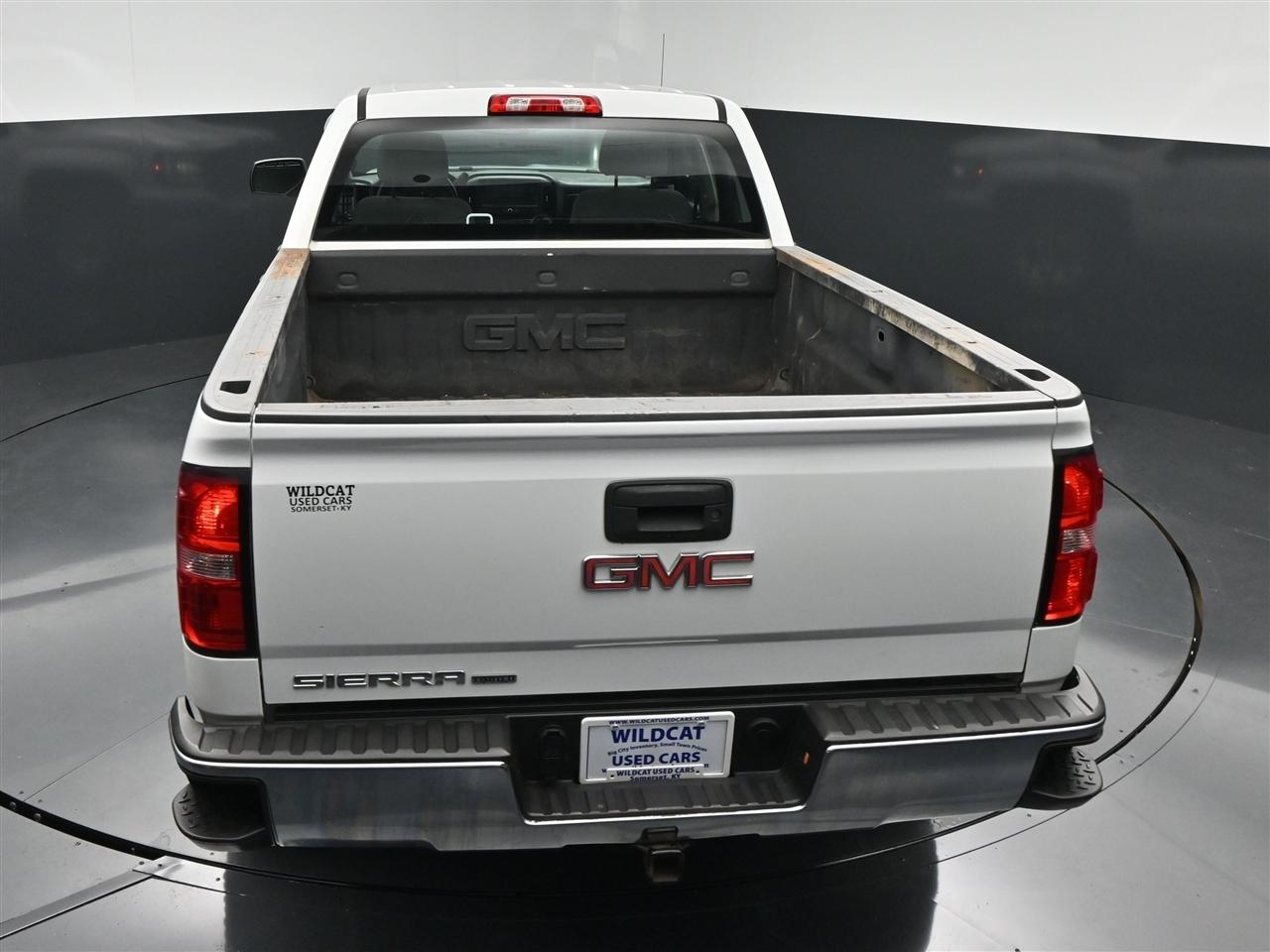 GMC Sierra 1500 Base Double Cab 4WD 2019
