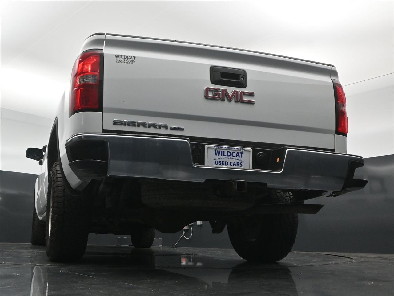 GMC Sierra 1500 Base Double Cab 4WD 2019