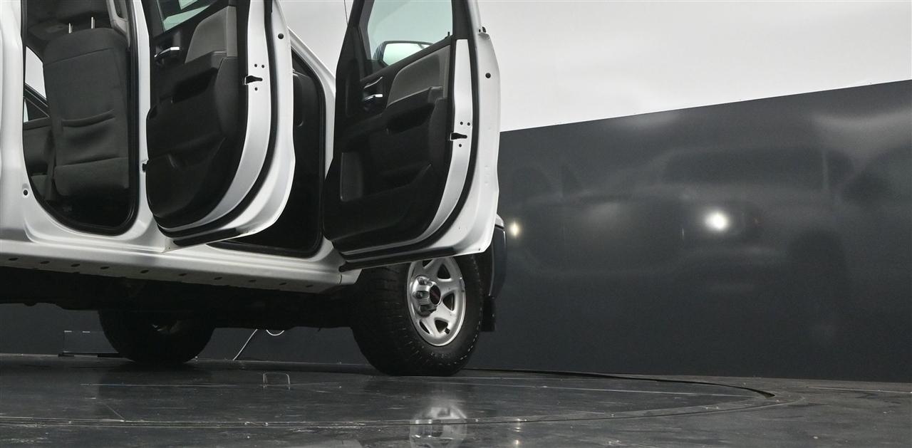 GMC Sierra 1500 Base Double Cab 4WD 2019
