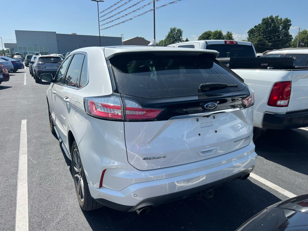 Ford Edge Titanium AWD 2019
