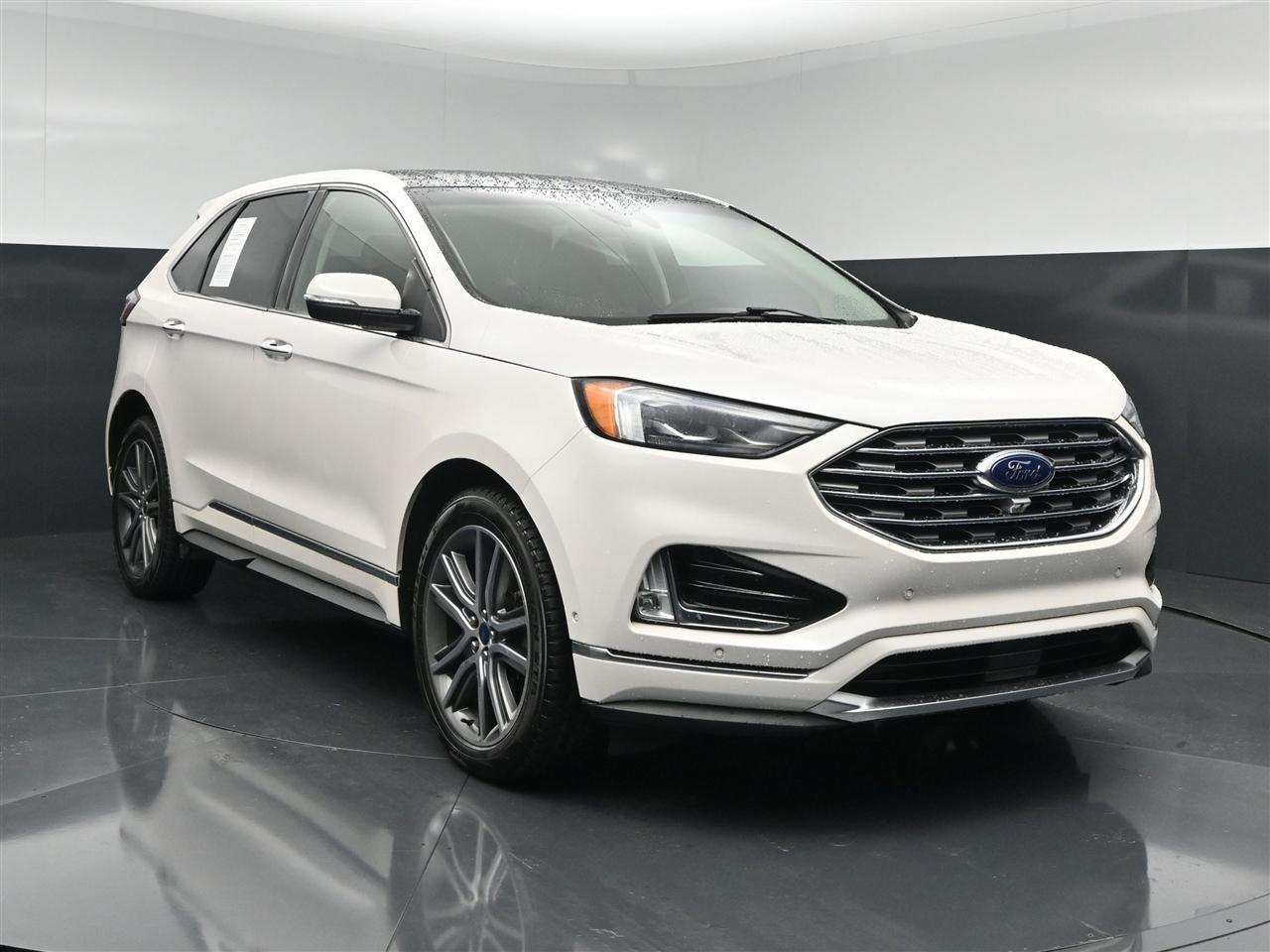 2019 Ford Edge Titanium AWD