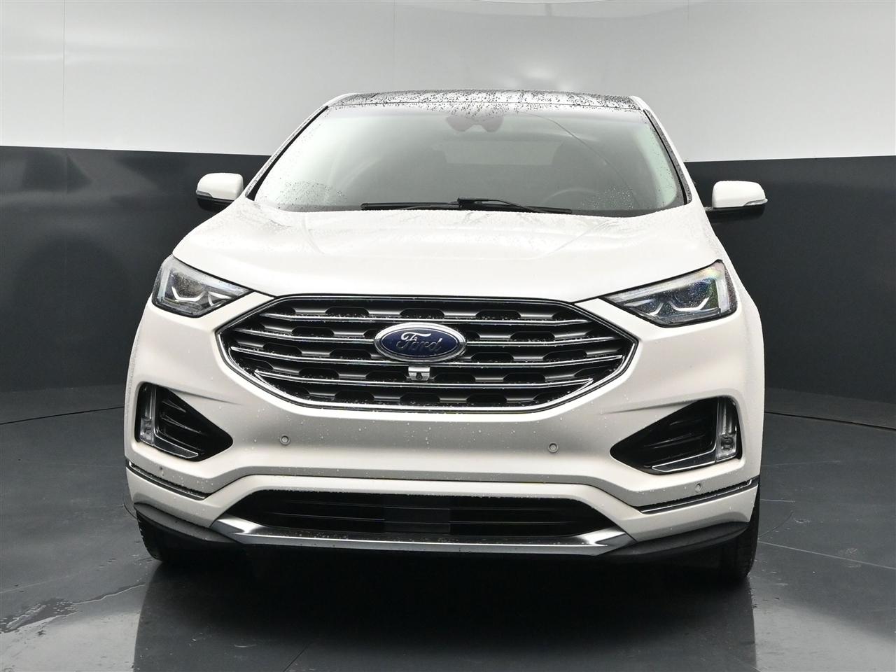 Ford Edge Titanium AWD 2019