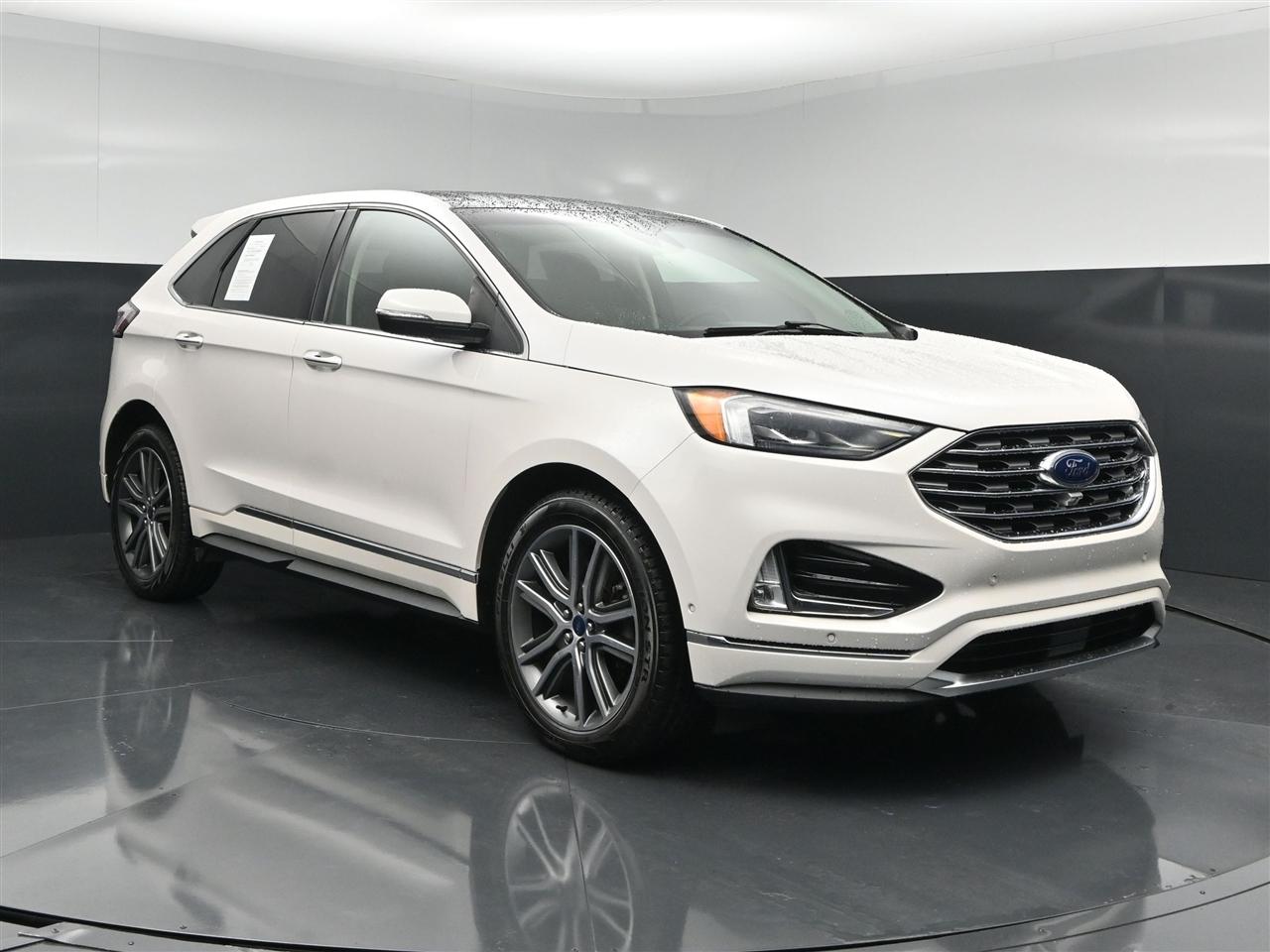Ford Edge Titanium AWD 2019