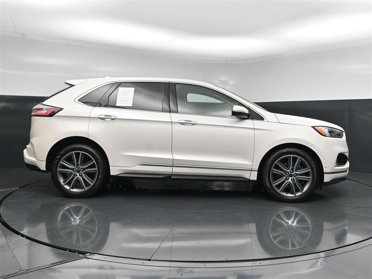 Ford Edge Titanium AWD 2019