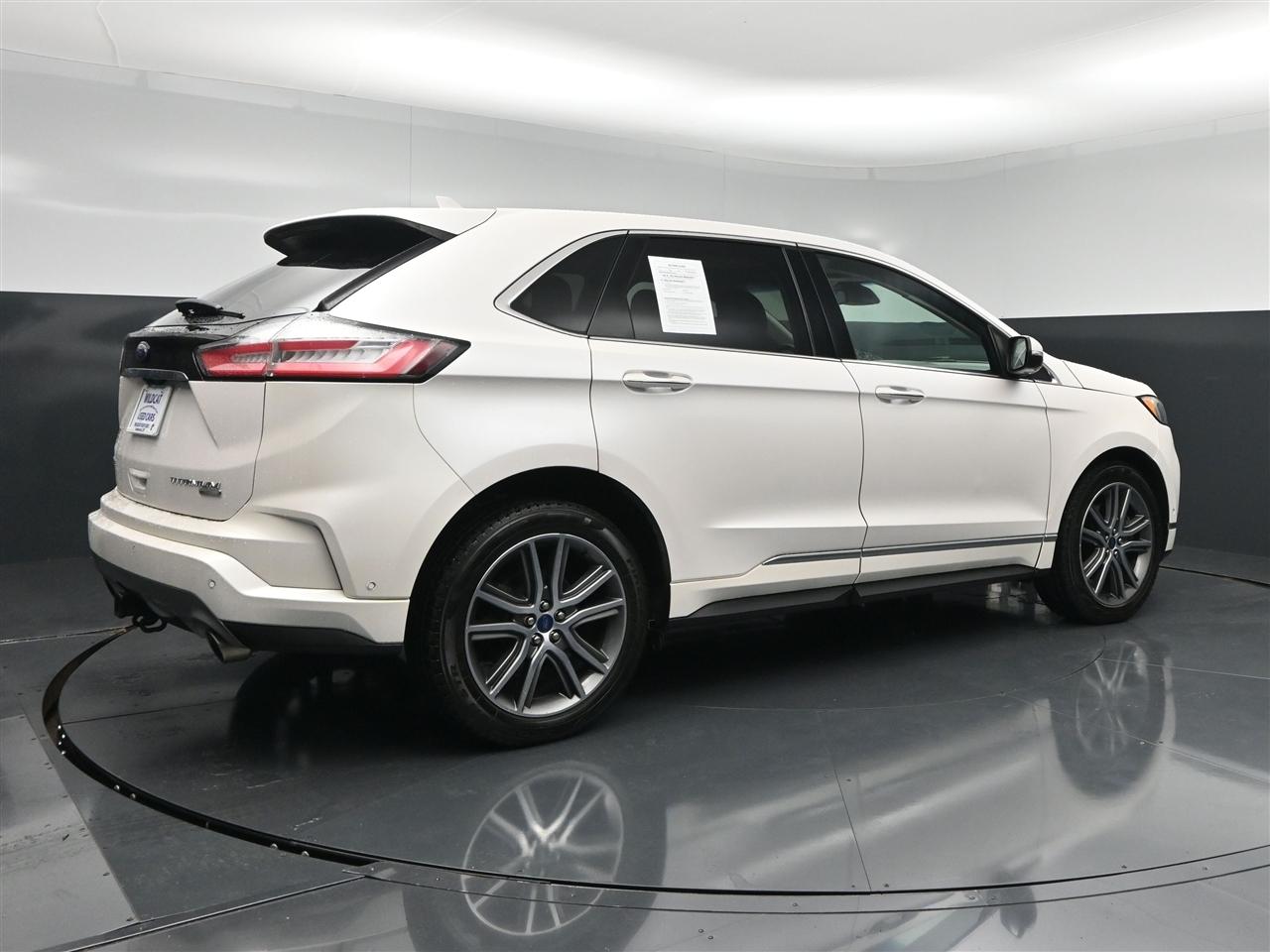 Ford Edge Titanium AWD 2019