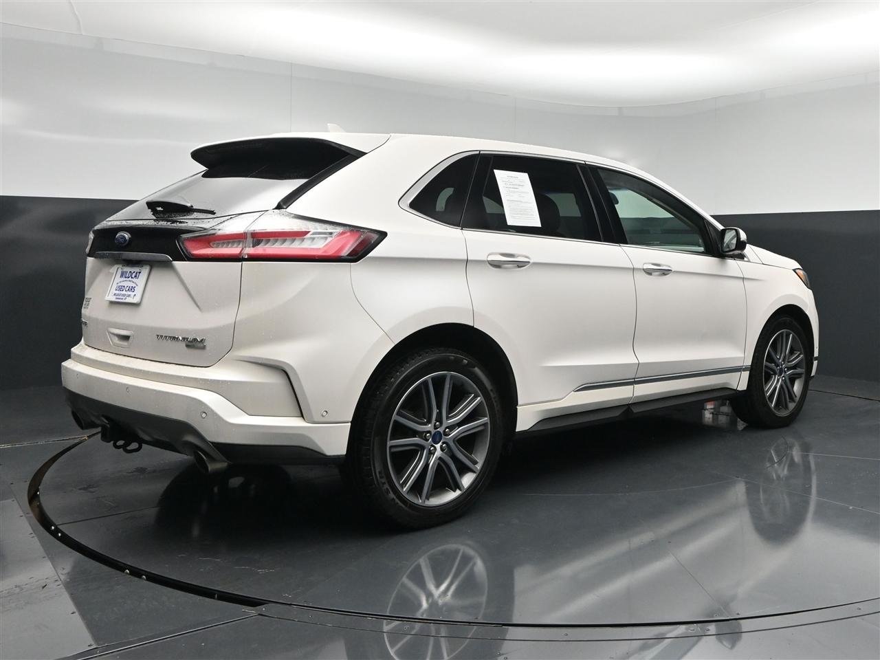 Ford Edge Titanium AWD 2019