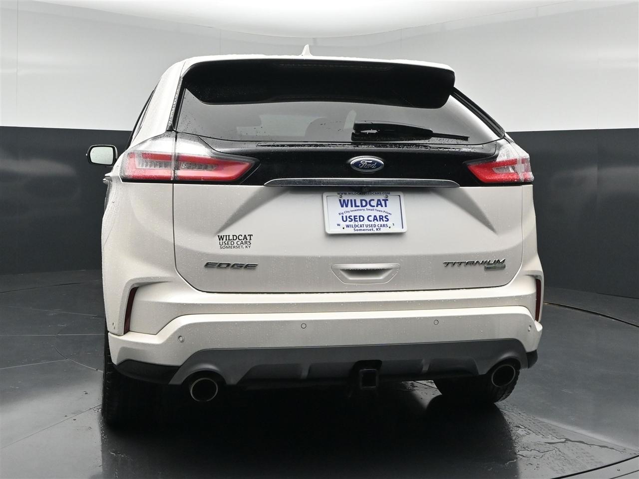 Ford Edge Titanium AWD 2019